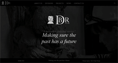 Desktop Screenshot of dbrlimited.com
